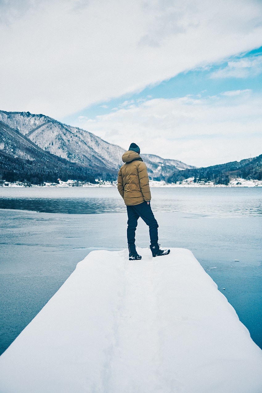 MOUNTAIN BELAY COAT